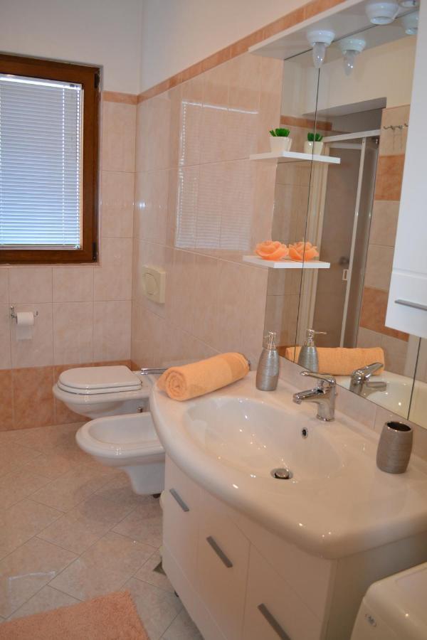 Apartman Doli Nedeščina Exterior foto