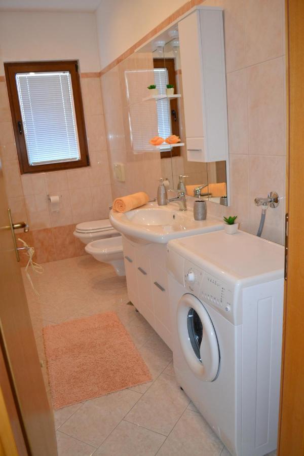 Apartman Doli Nedeščina Exterior foto
