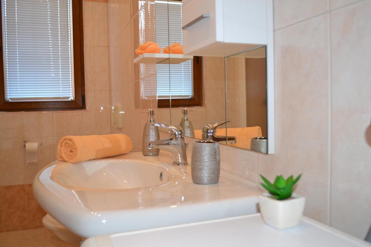 Apartman Doli Nedeščina Exterior foto