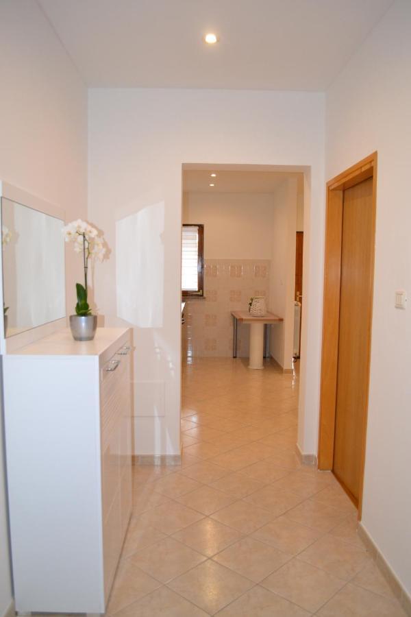 Apartman Doli Nedeščina Exterior foto